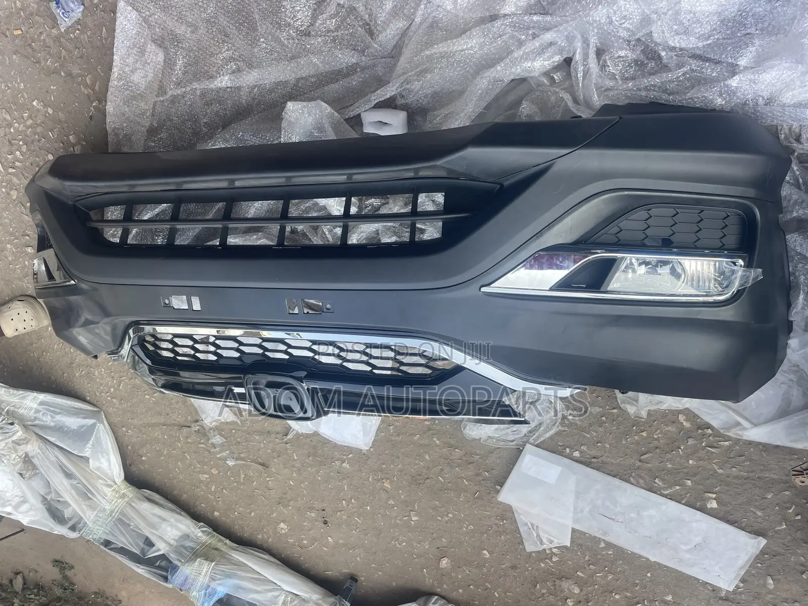 Honda Crv Front Bumper Complete 2014 2015 2016