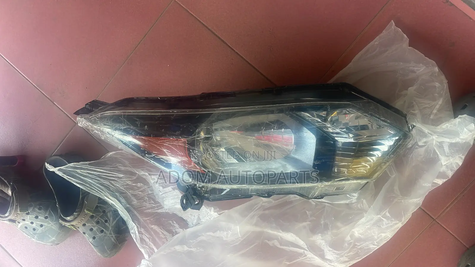 Honda HRV Headlight 2014 2015 2016 2017 2018