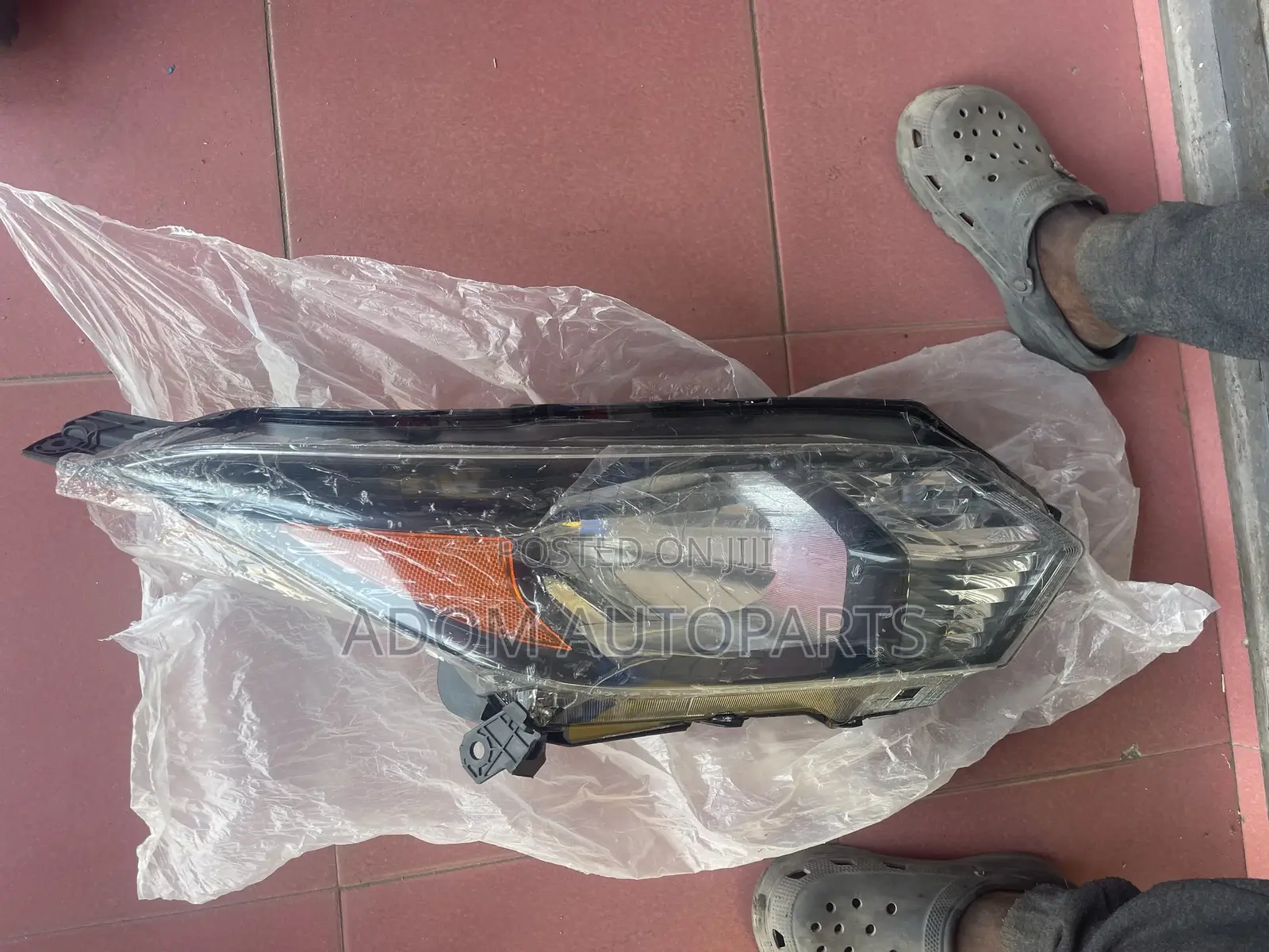 Honda HRV Headlight 2014 2015 2016 2017 2018