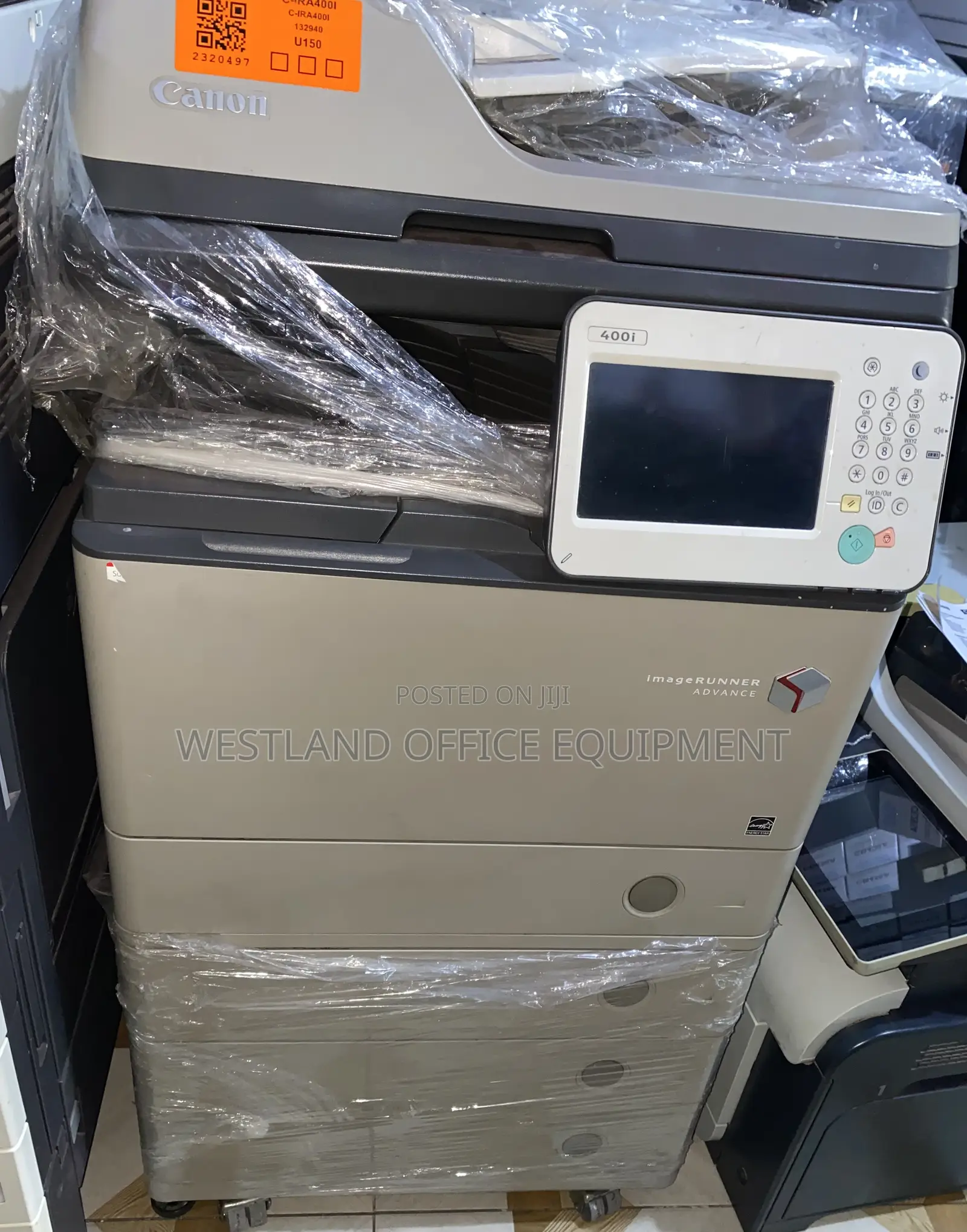 Canon Imagerunner 400i