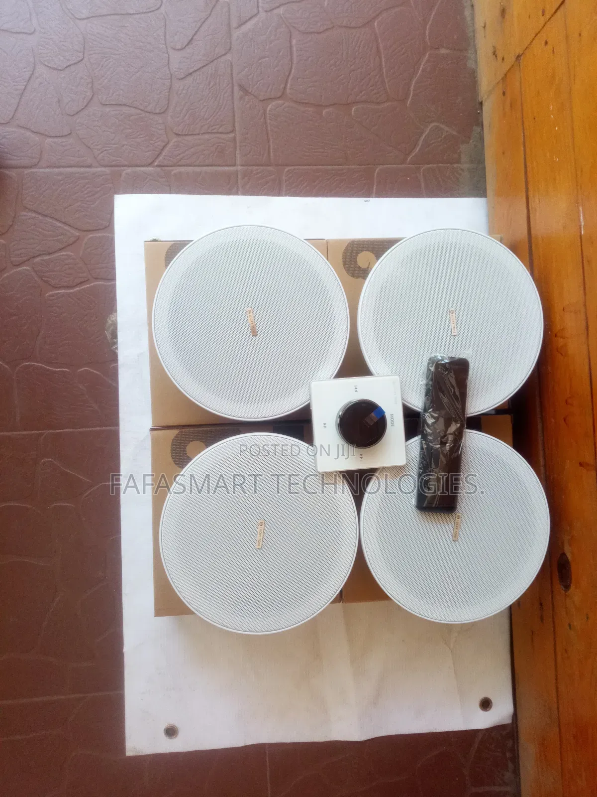 Ceiling Speakers Kit