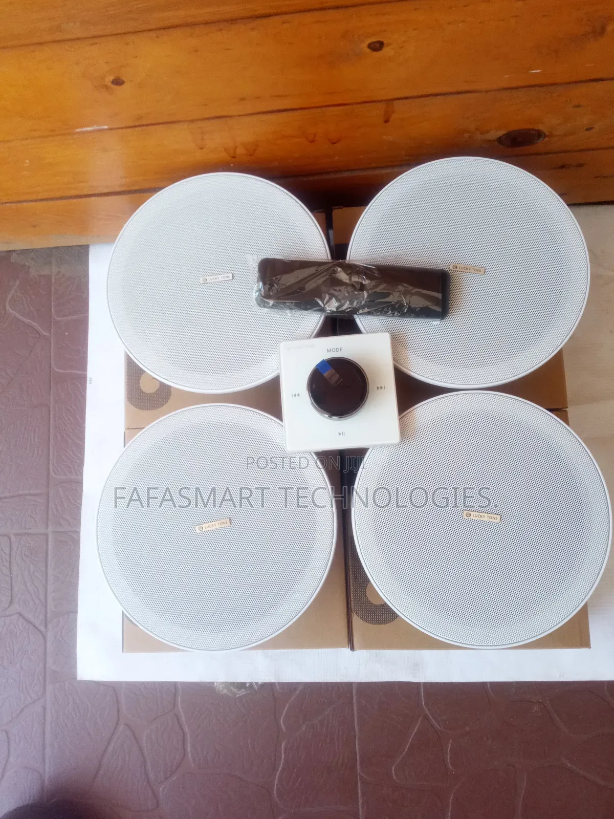 Ceiling Speakers Kit