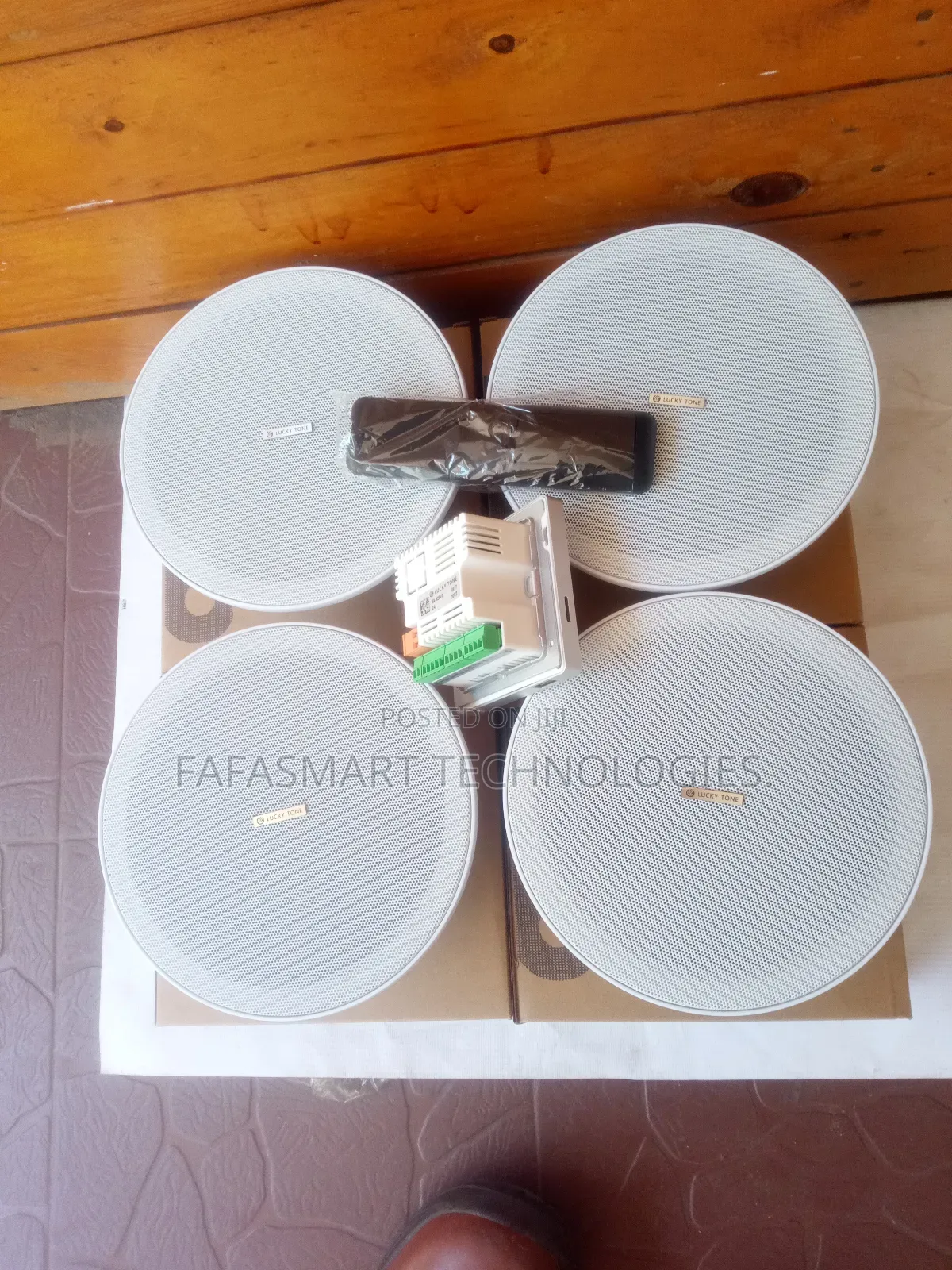 Ceiling Speakers Kit