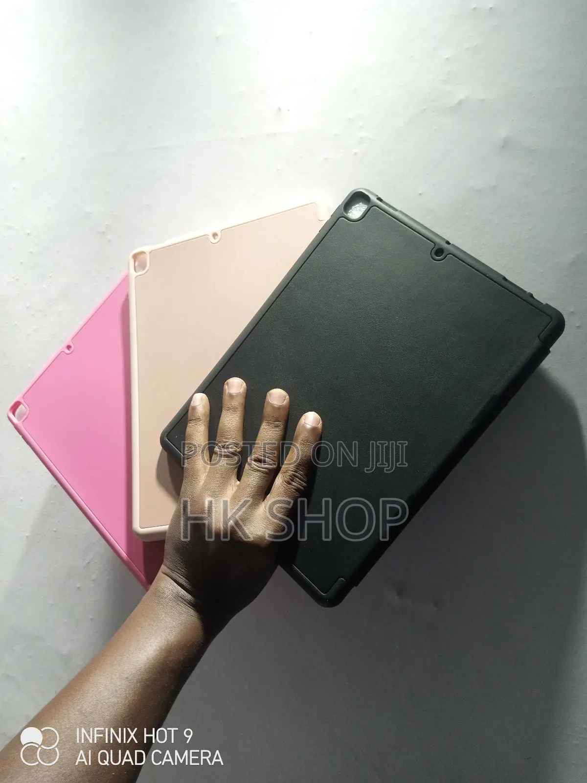 Apple iPad 10.2 9th Generation Beautiful Case With Pen Space