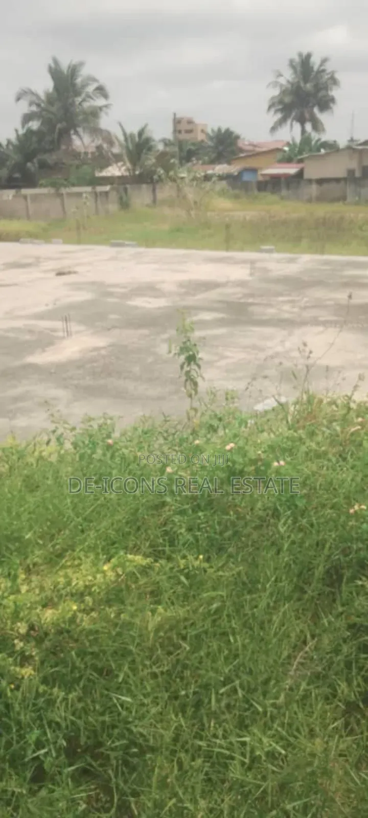 3 Plots of Multi Purpose Land for Sale