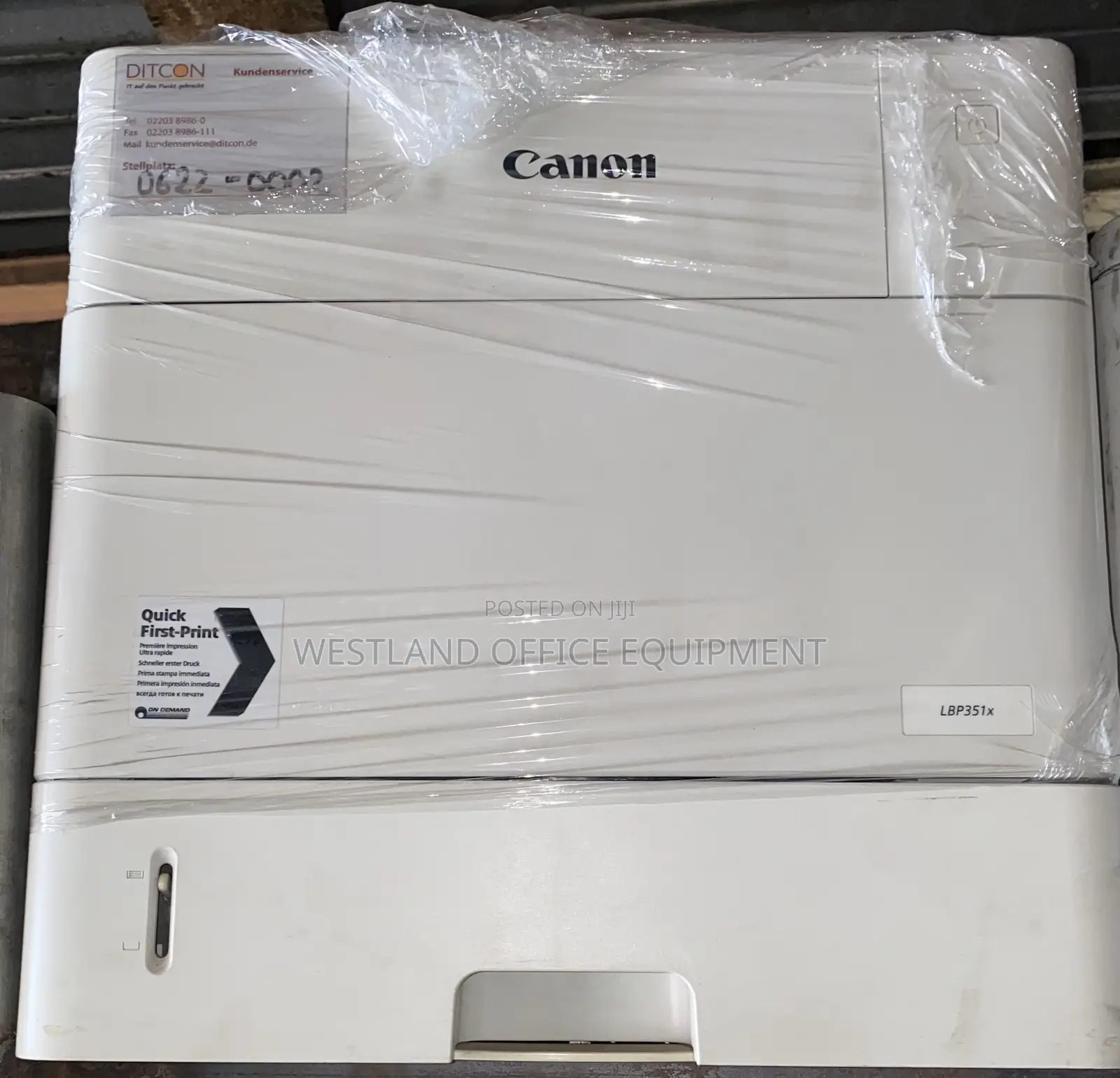 Canon Lbp351x