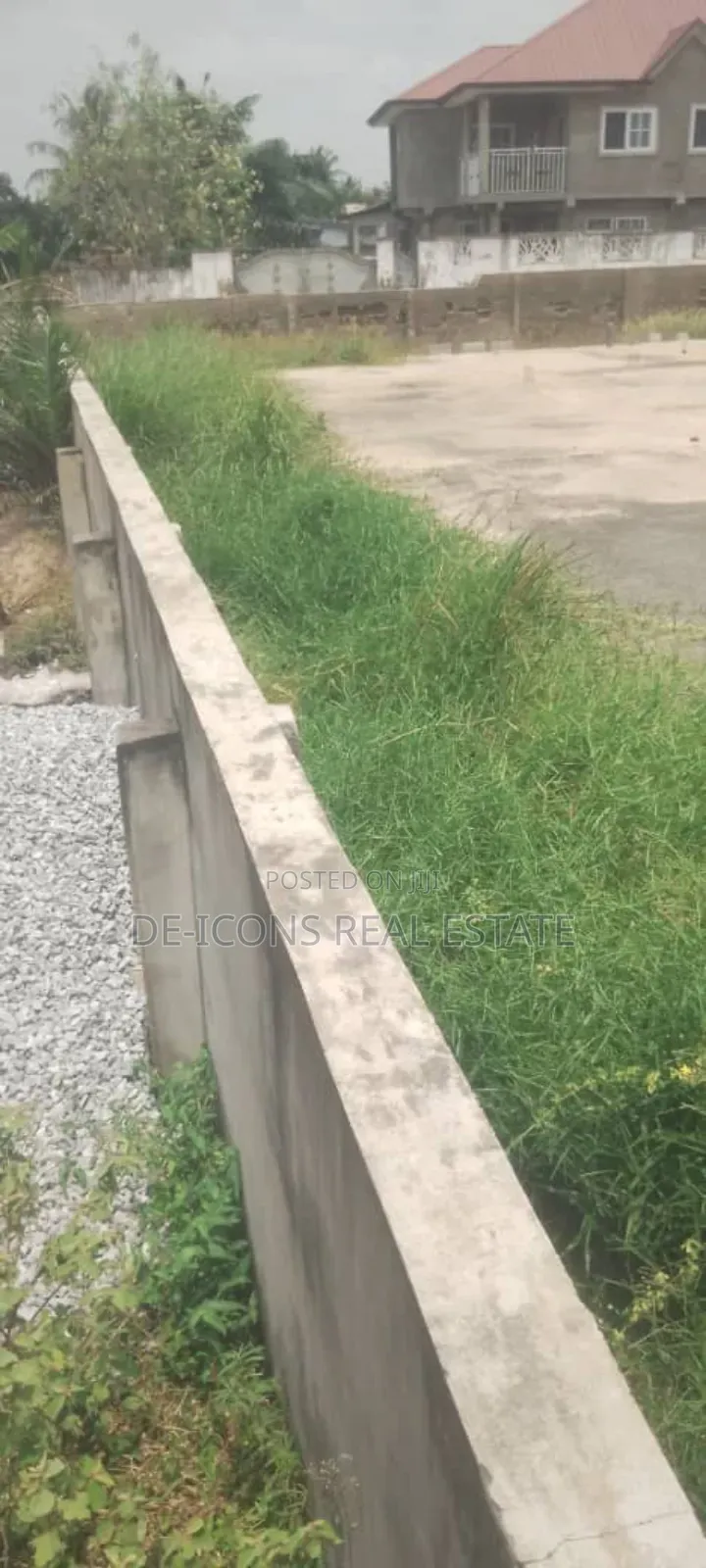 3 Plots of Multi Purpose Land for Sale