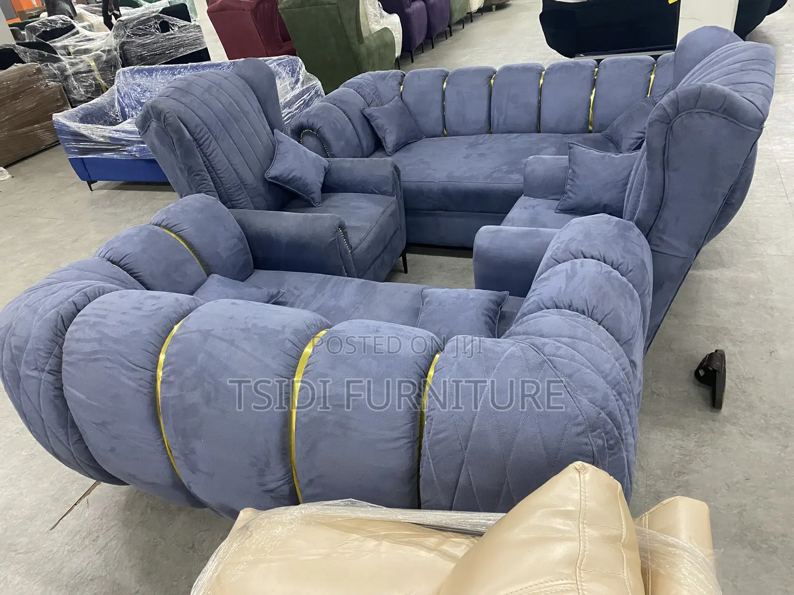 Quality Executive Sofa