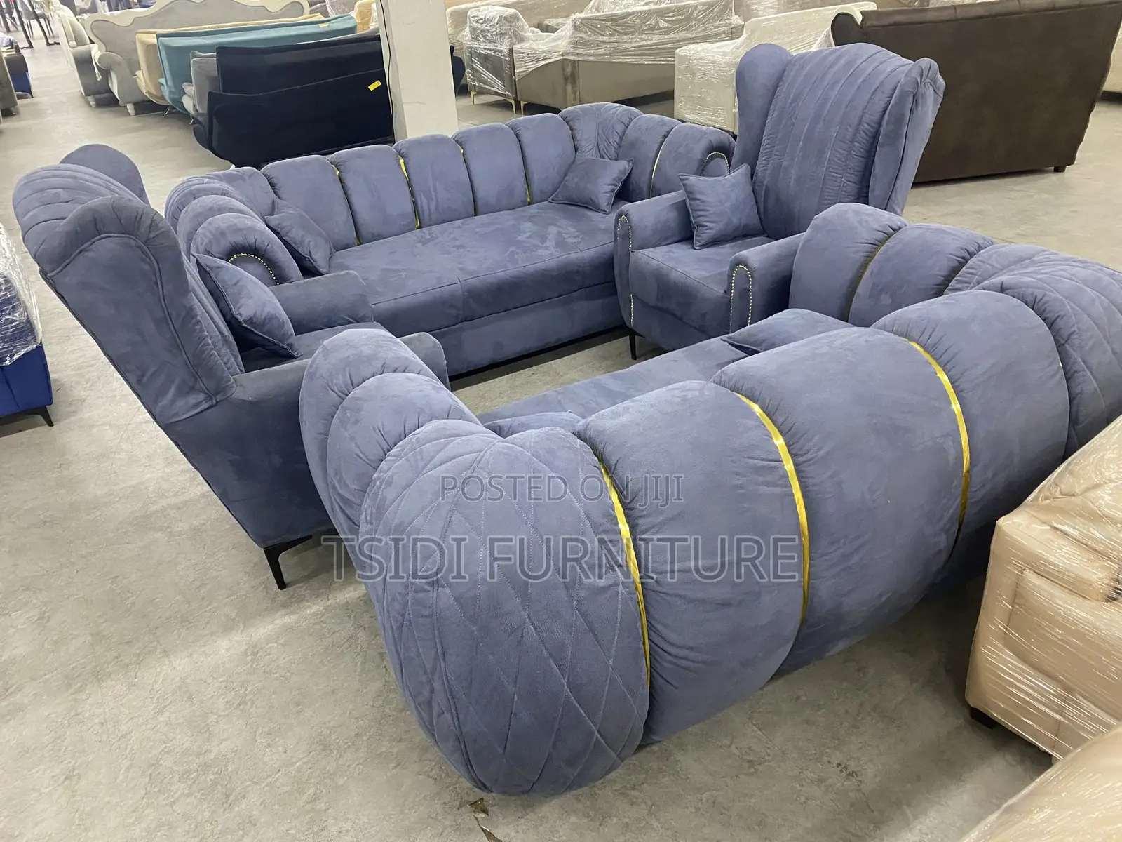 Quality Executive Sofa