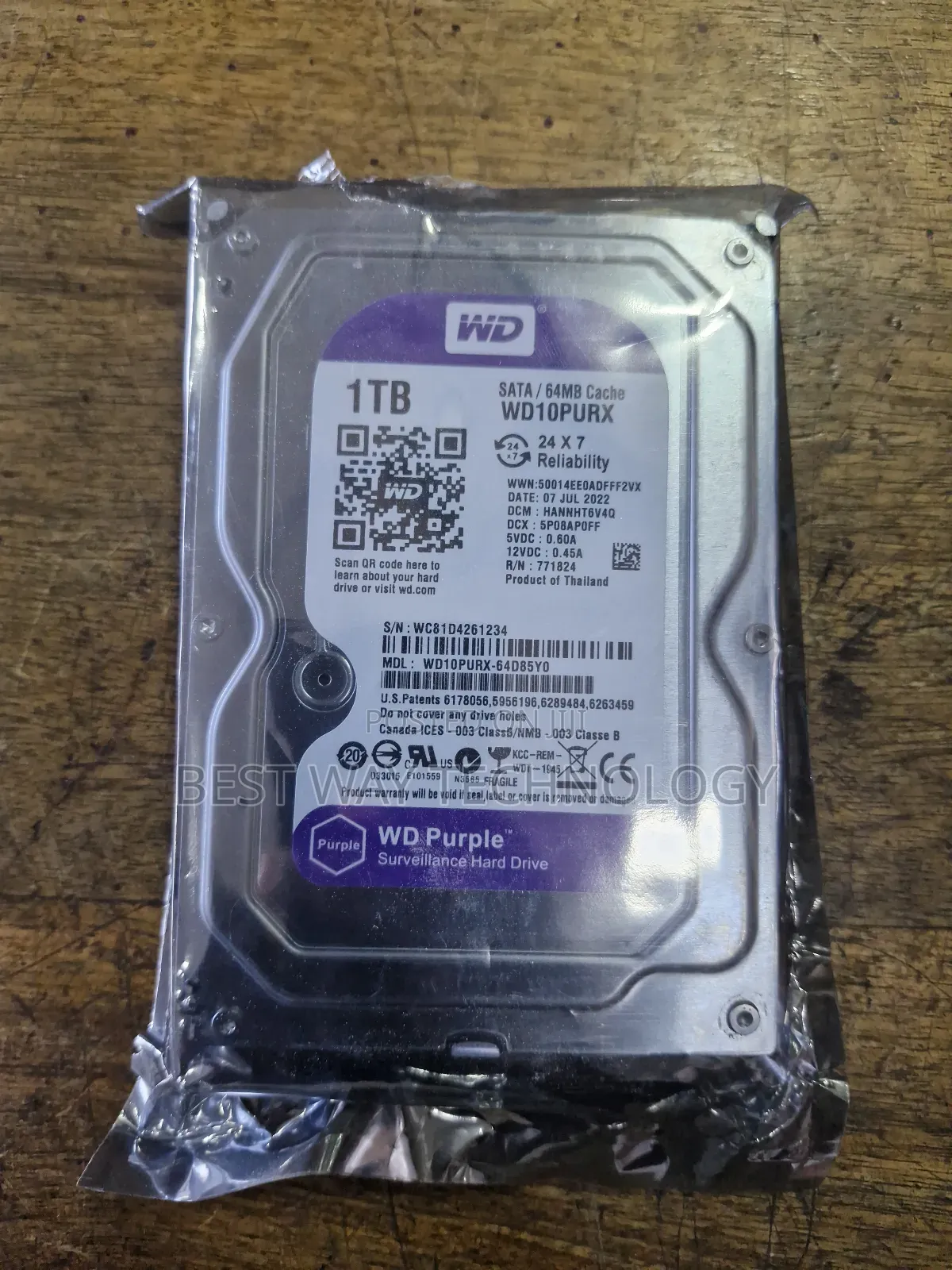 1tb Hard Drive Suvillance