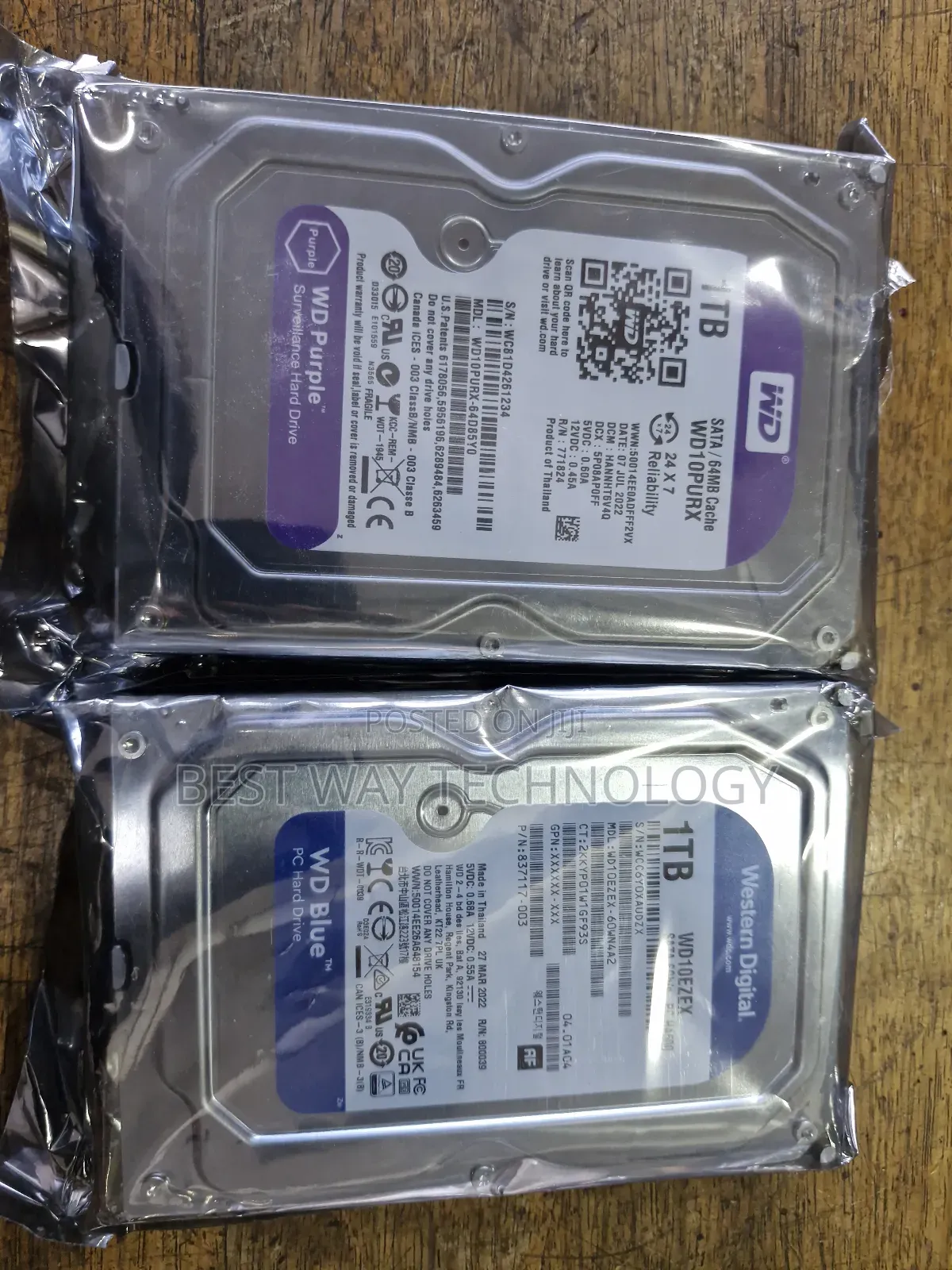 1tb Hard Drive Suvillance