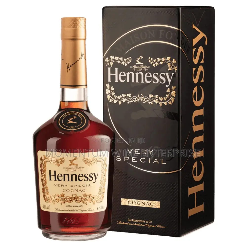 Hennessy vs Cognac 700ml