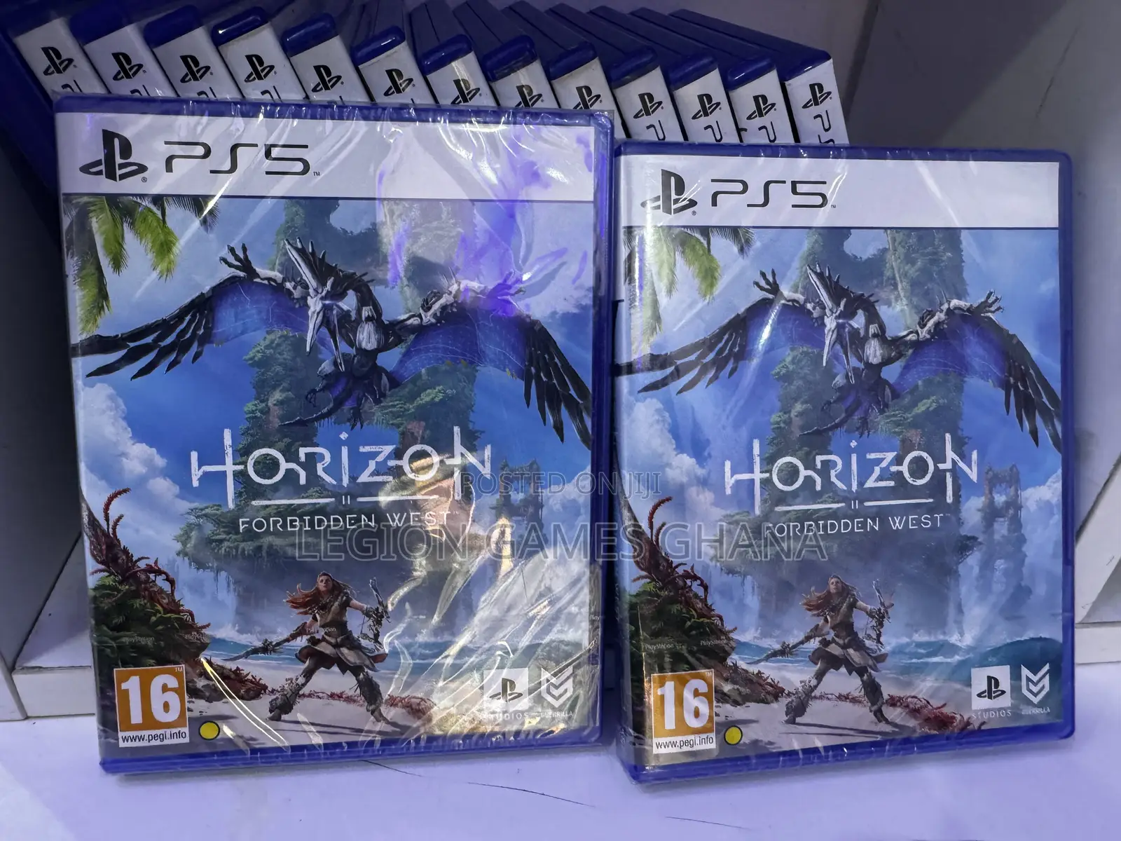 Horizon Forbidden West PS5