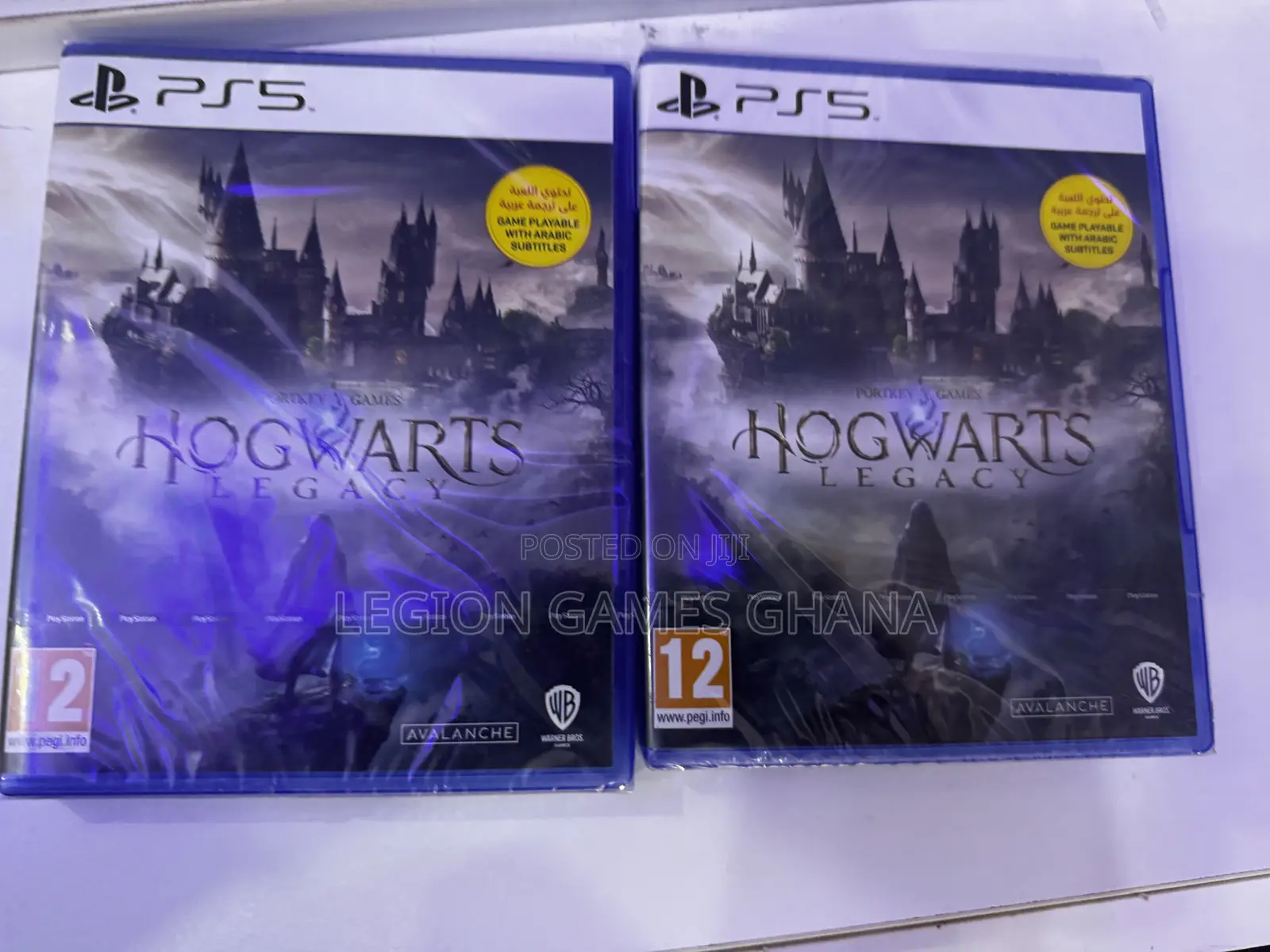 Hogwarts Legacy PS5