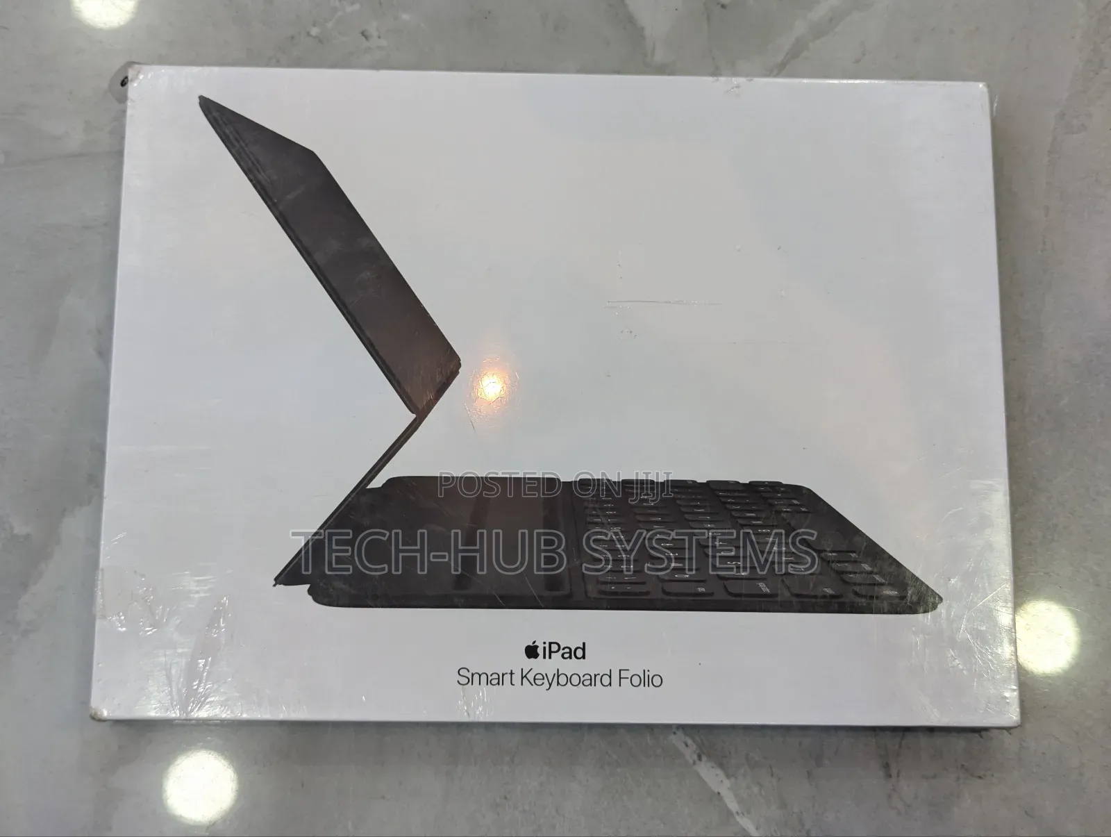 Apple Smart Keyboard Folio: iPad Keyboard iPad Pro 11-Inch