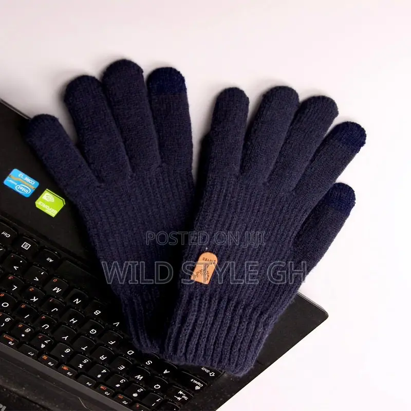 Quality Knitted Winter Gloves