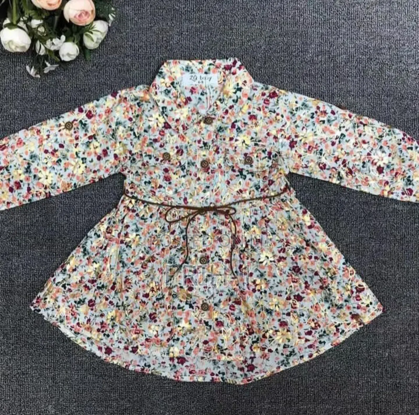 Kids Cotton Dresses