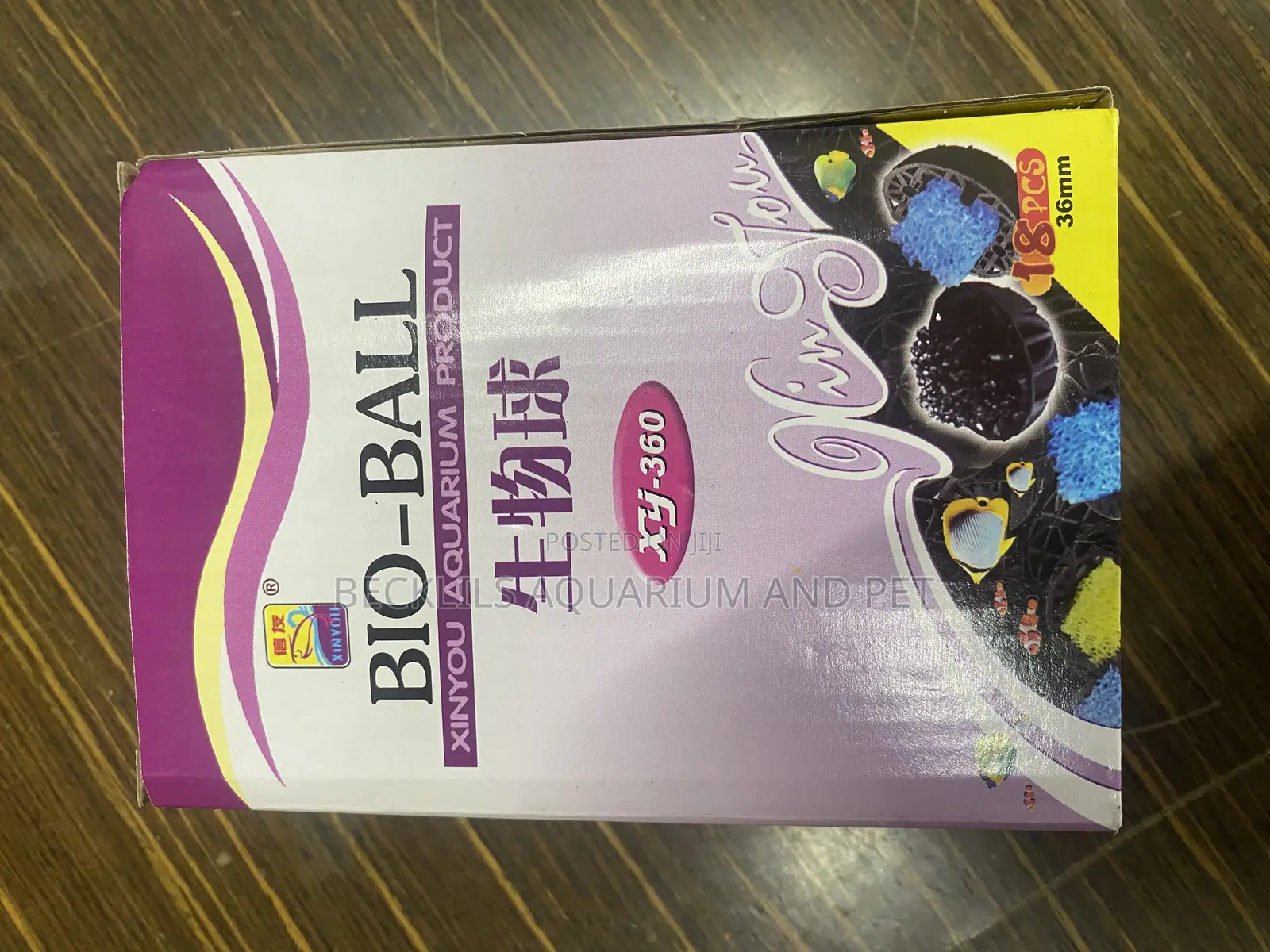 Bio Balls Available
