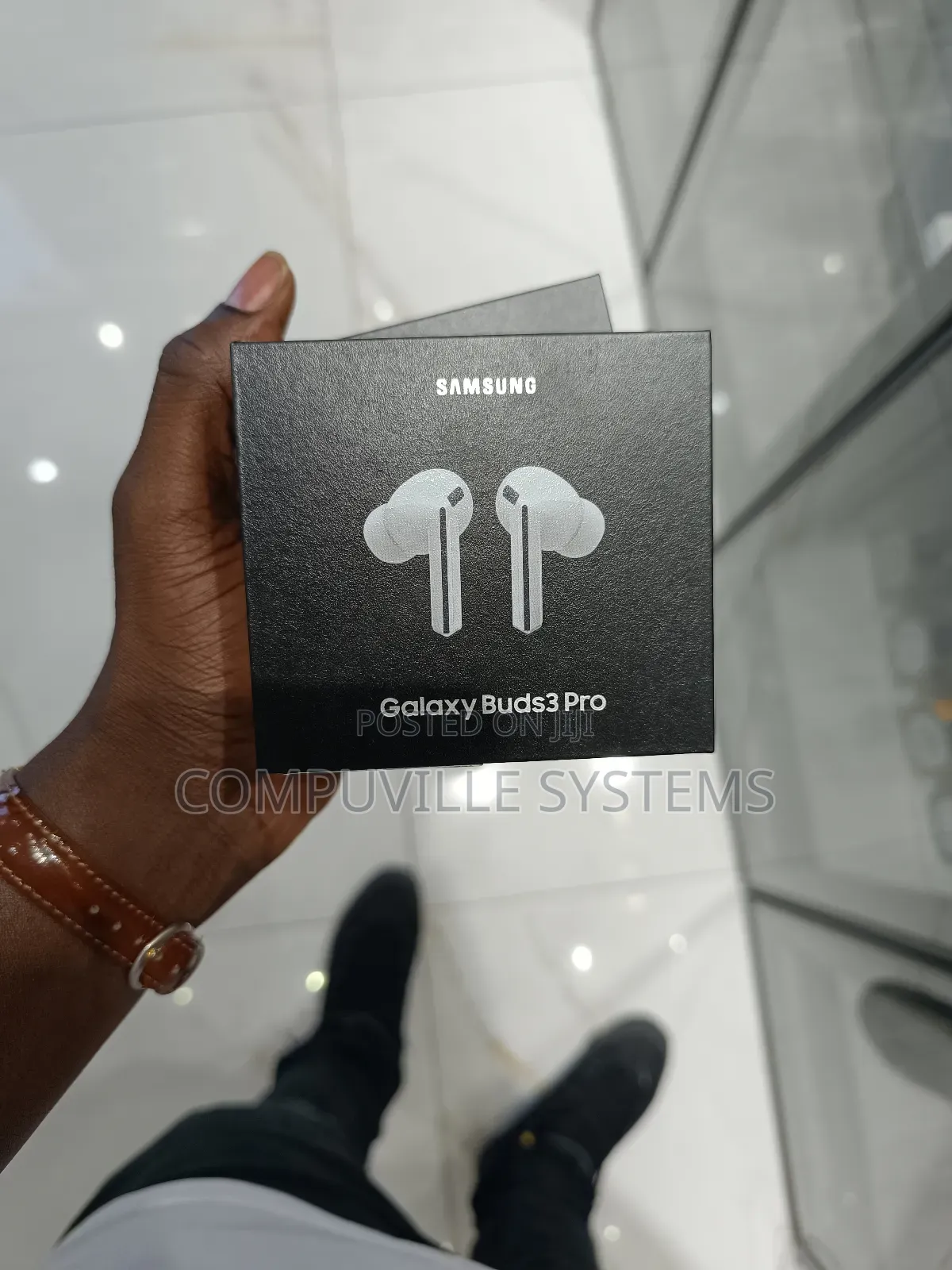 Samsung Galaxy Buds 3 Pro