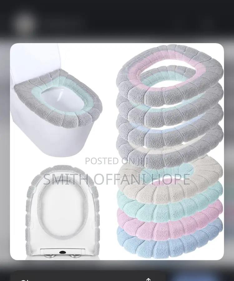 “Debunking Myths: Do Toilet Seat Covers Really Protect You?”