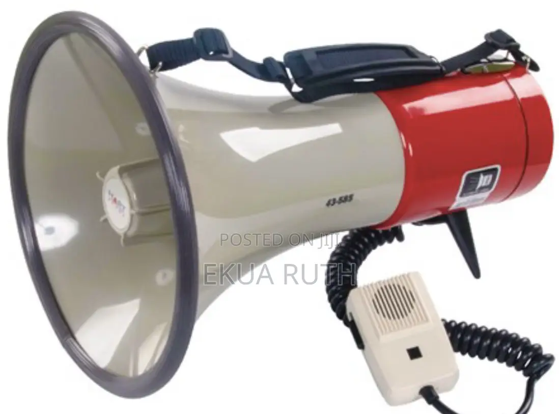 Quality Megaphone
