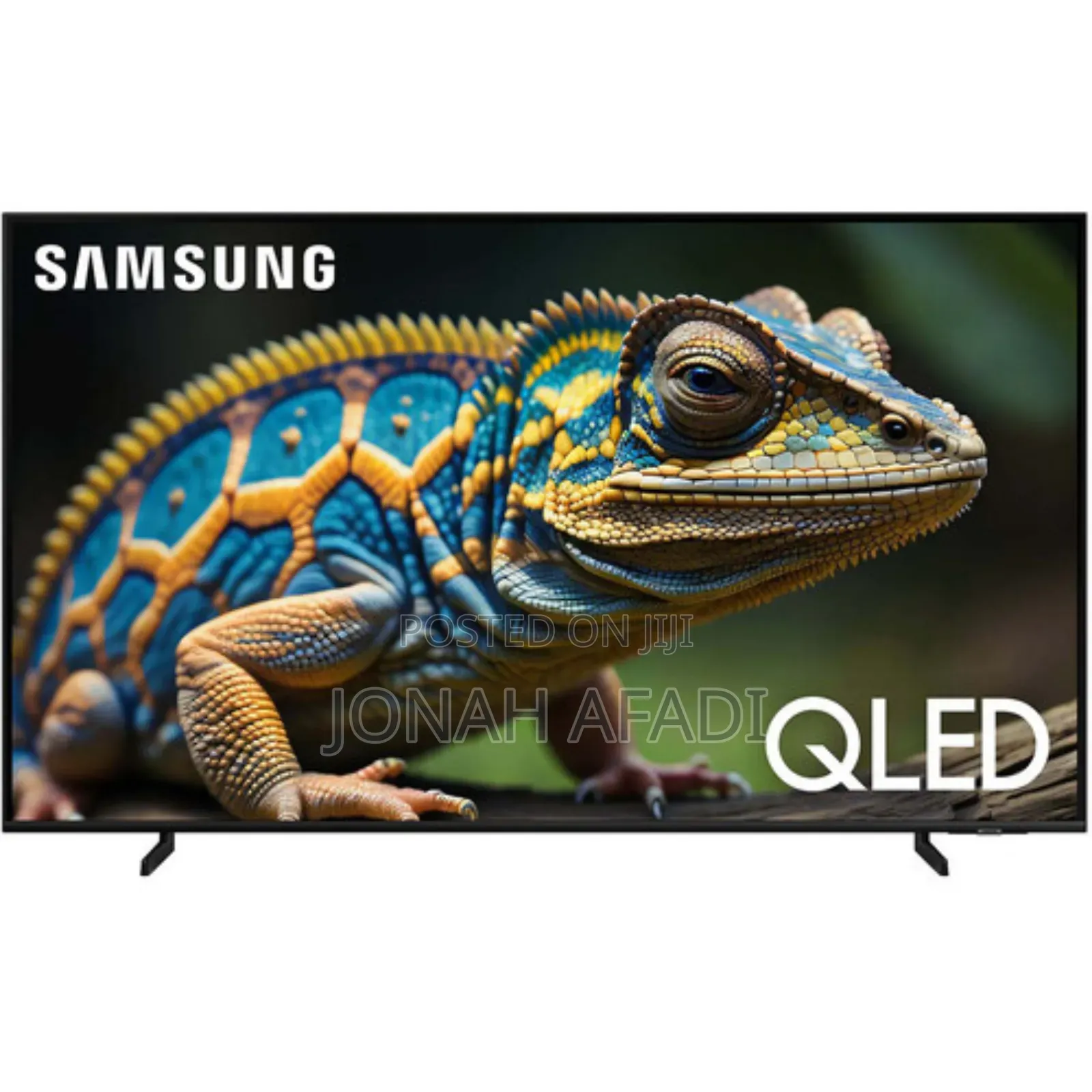 Samsung Q60d Series 65" HDR Smart Qled Tv