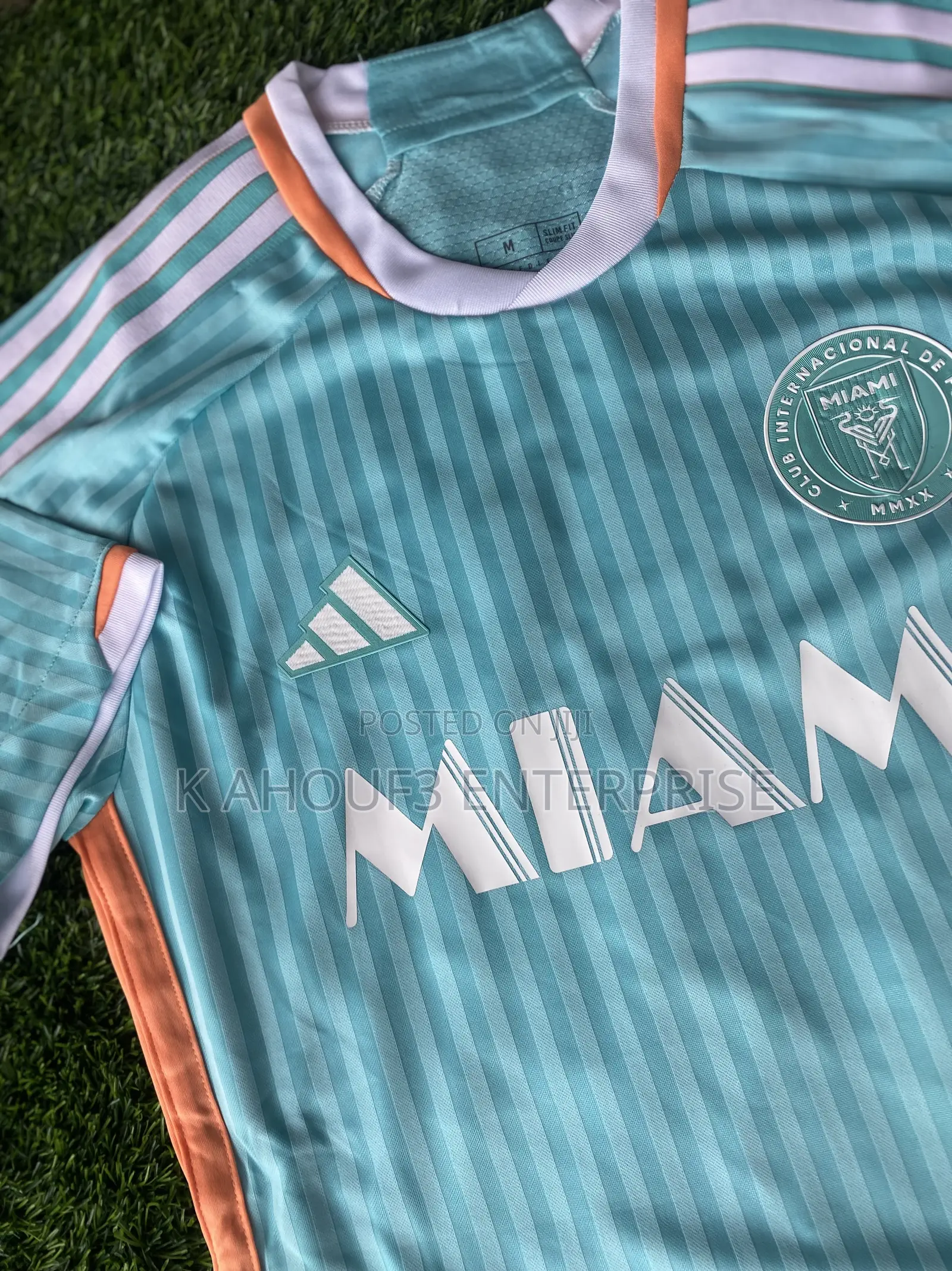 Inter Miami 3rd Jersey for 2024/25