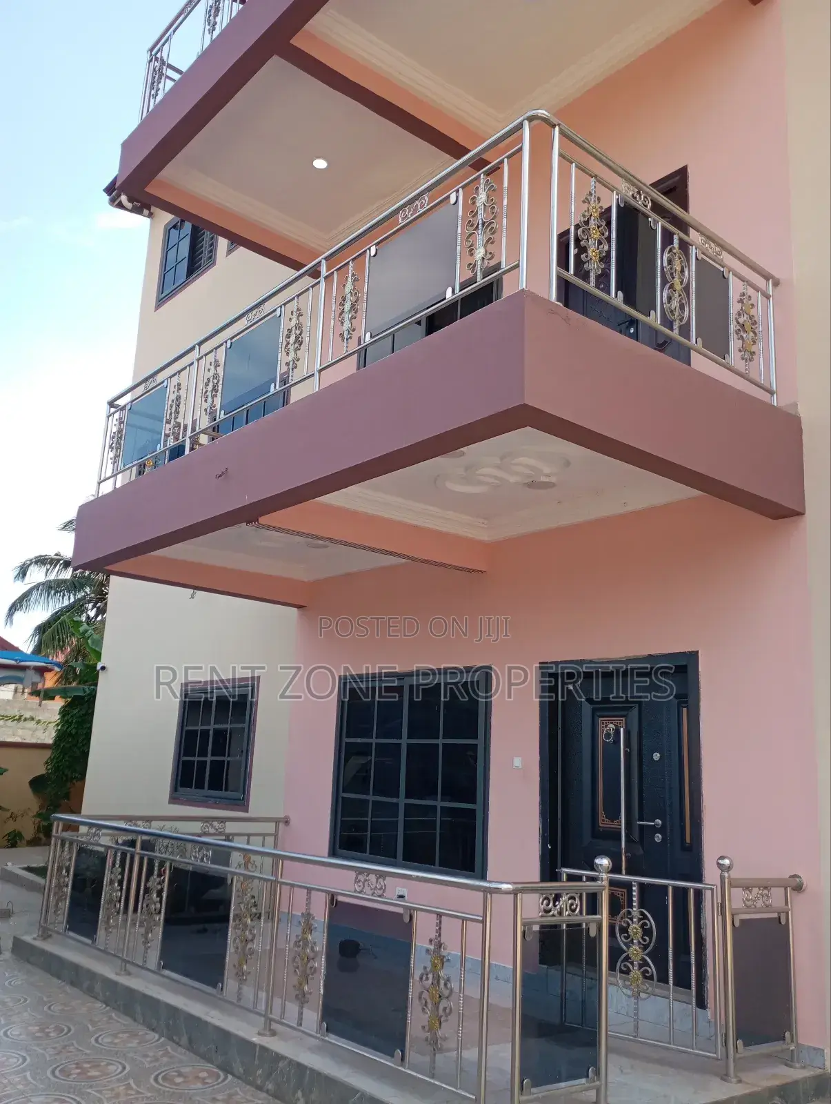 2bdrm Apartment in Rent Zone Properties, Pokuase for rent