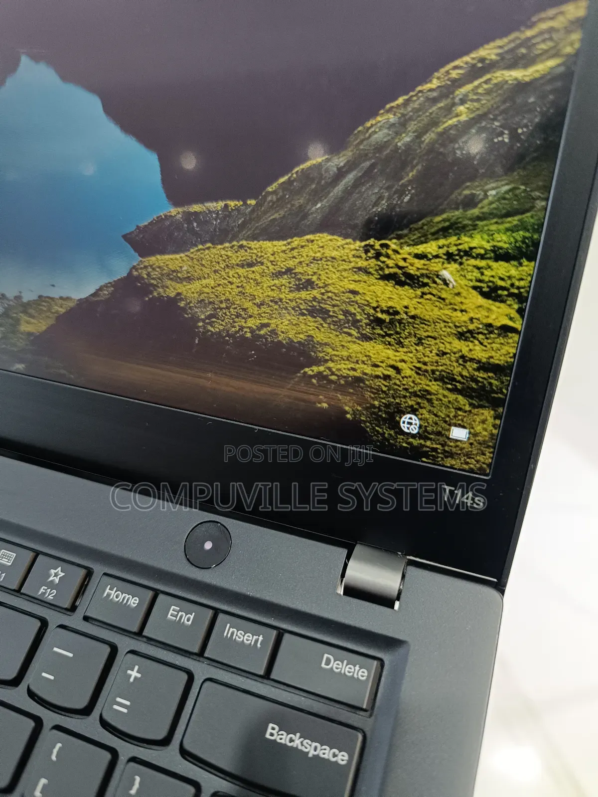 Laptop Lenovo Thinkpad T14s Gen 2 16GB Intel Core I7 SSD 512GB