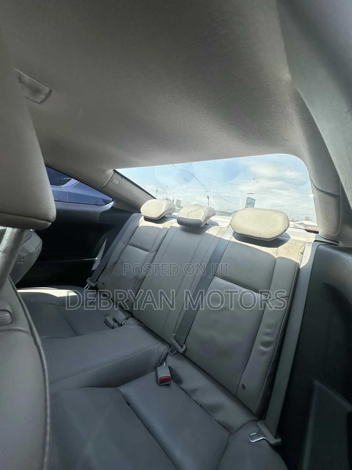 Honda Civic 1.8 3 Door Automatic 2012 Red