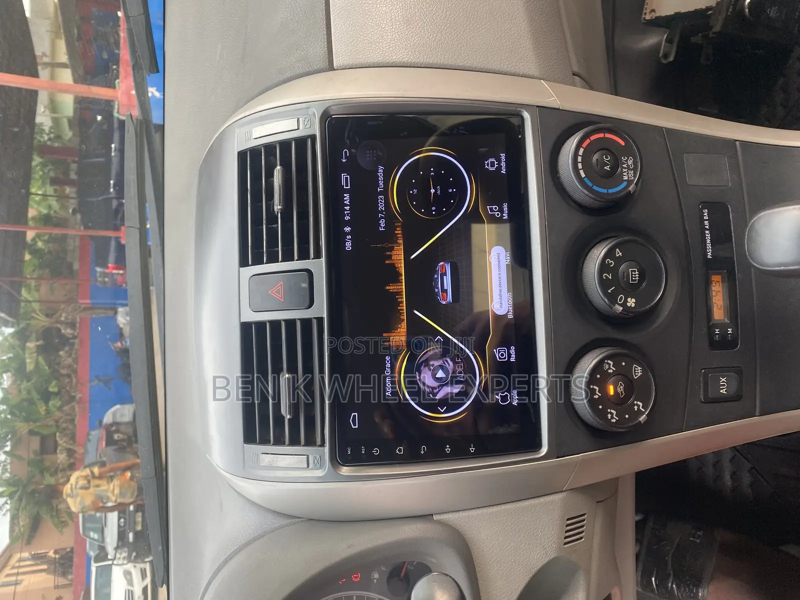 Toyota Corolla Complete Android System