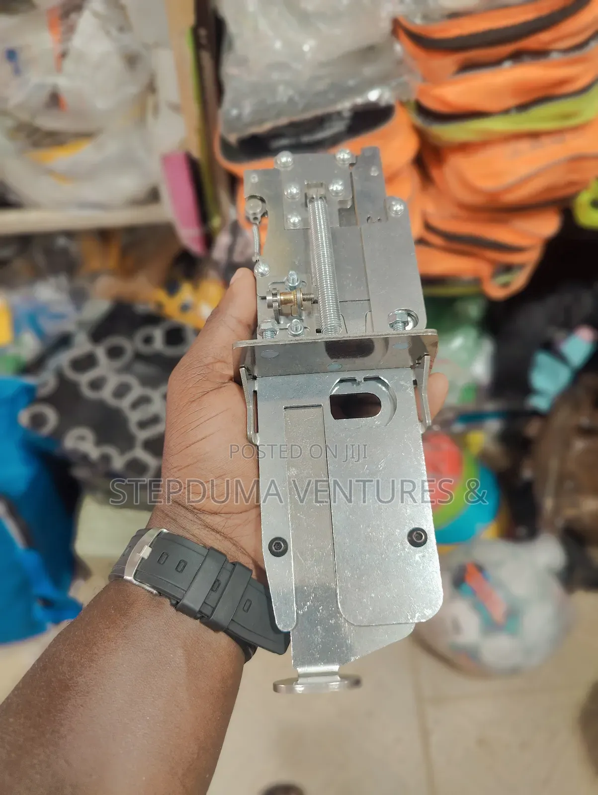 Coin Mechanism for Marble Board Snooker Table