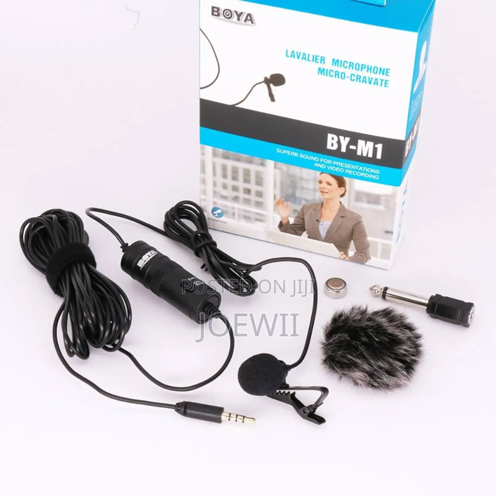 Boya By M1 Wired Microphone
