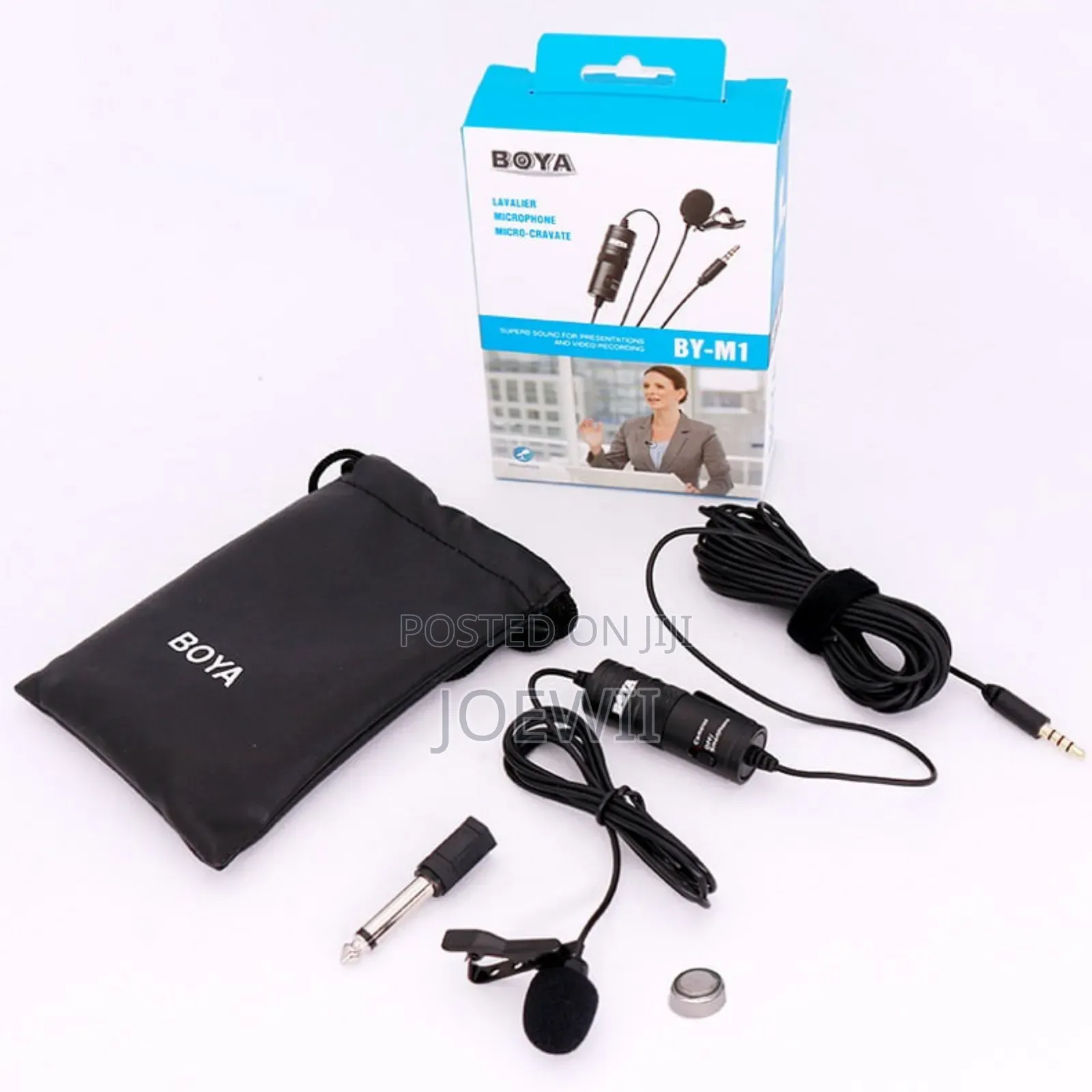 Boya By M1 Wired Microphone