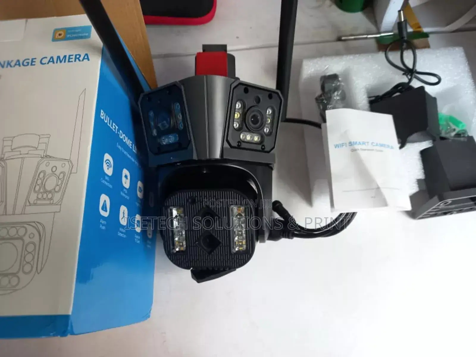 CCTV Camera Configuration and Set-Up