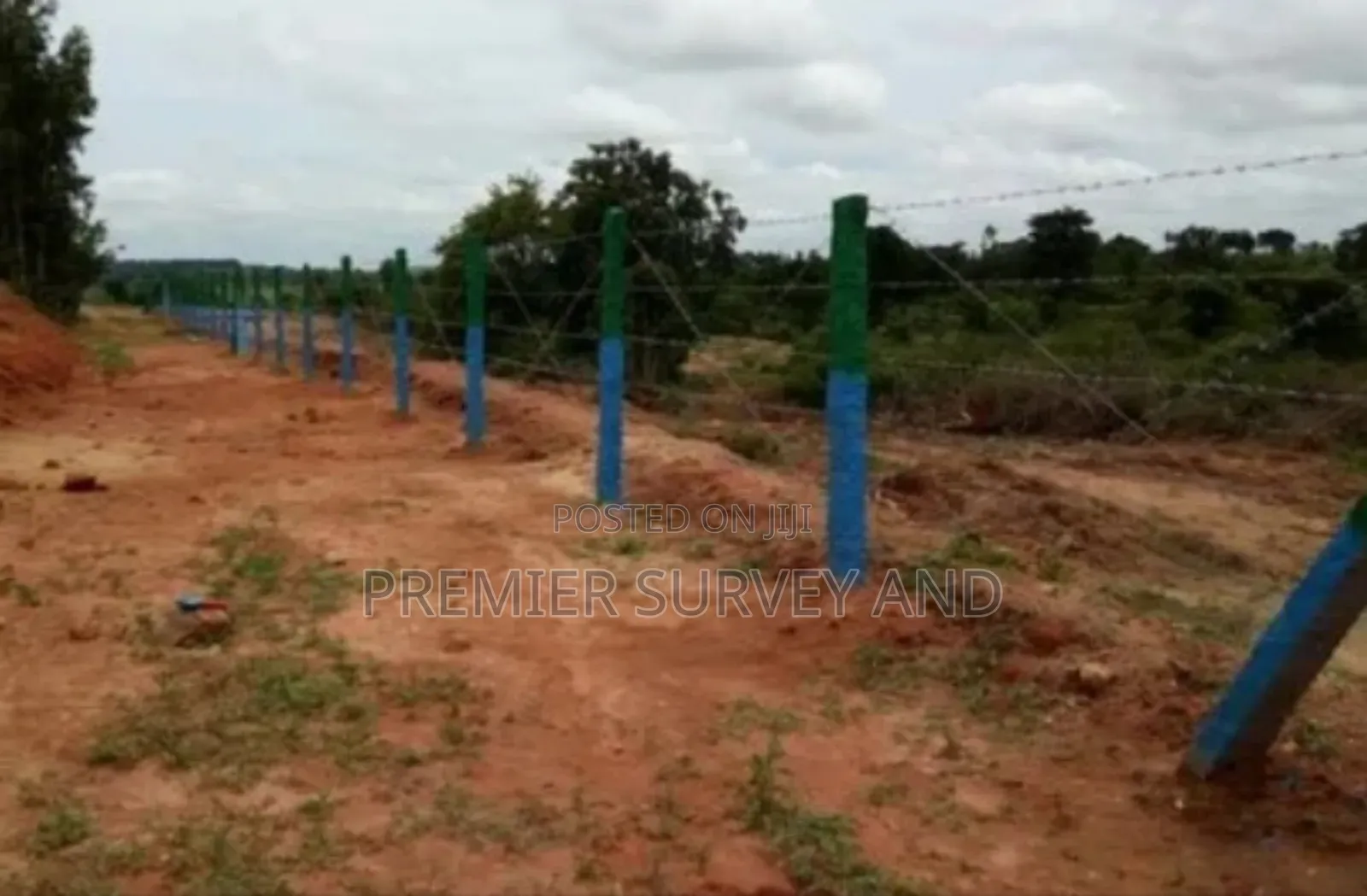 Legitimate Land Demarcations