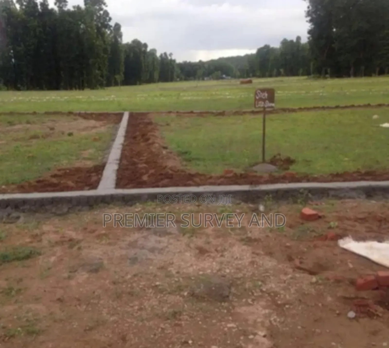 Legitimate Land Demarcations