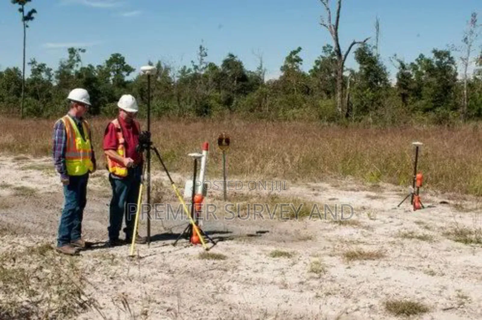 Legitimate Land Demarcations