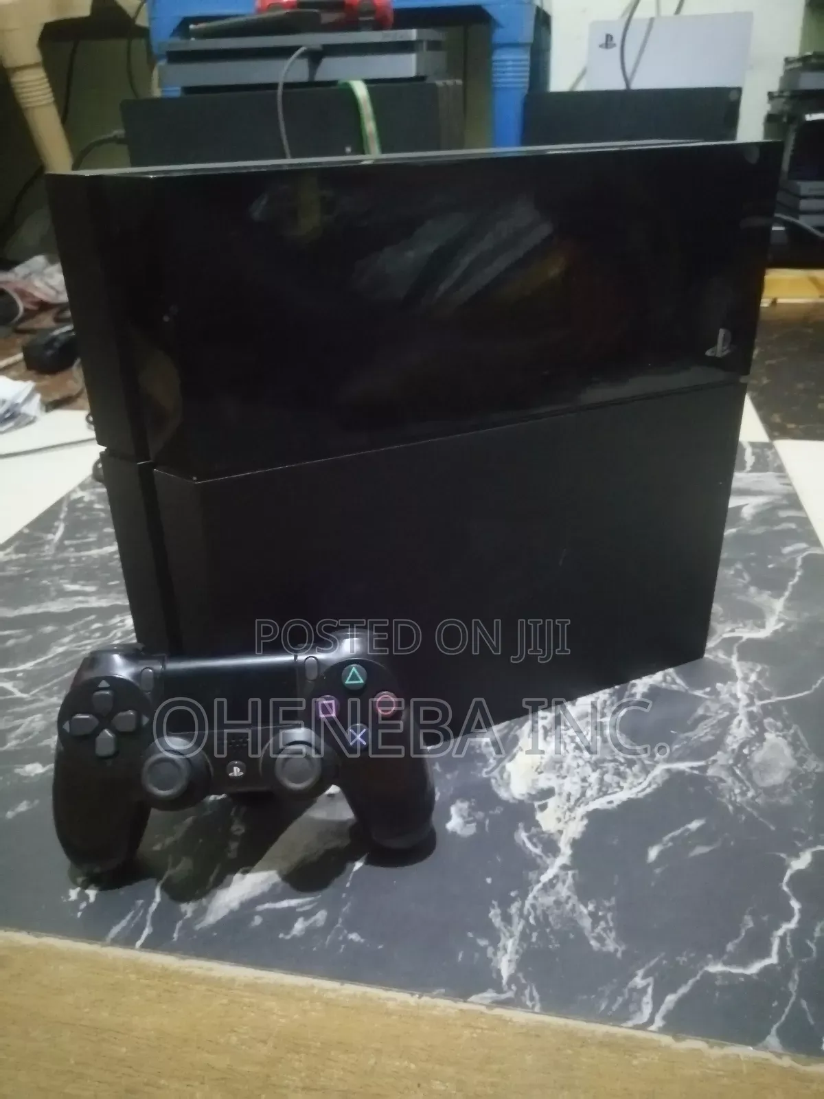 Ps4 Jailbreak With Fc26+ More Games + 2 Controllers