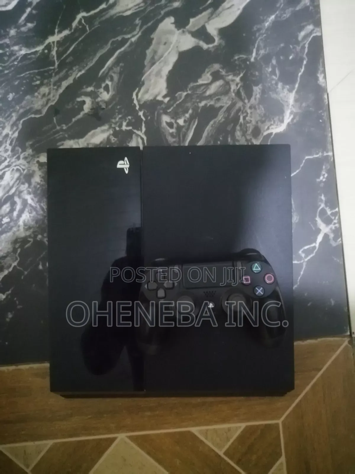 Ps4 Jailbreak With Fc26+ More Games + 2 Controllers
