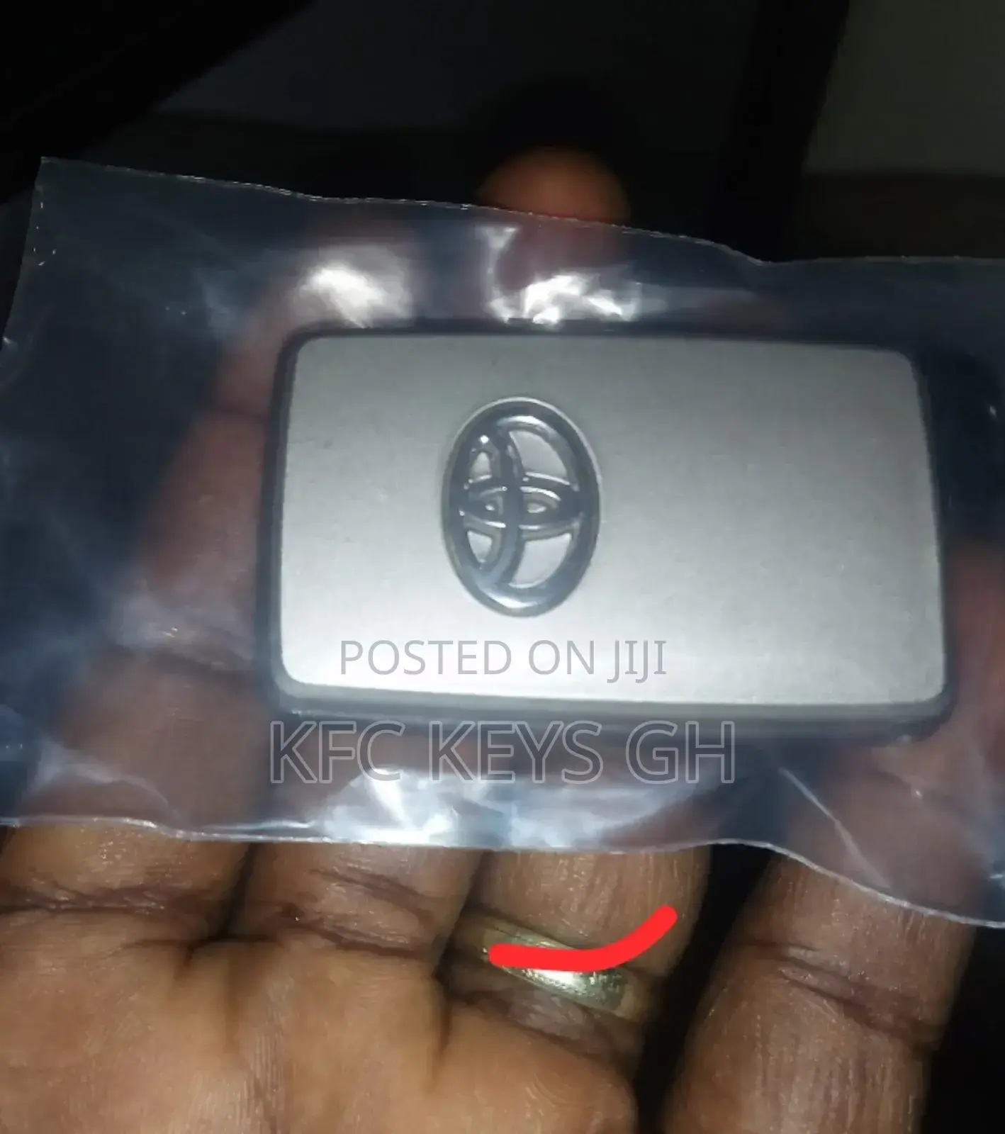 Toyota Avalon Smart Key New