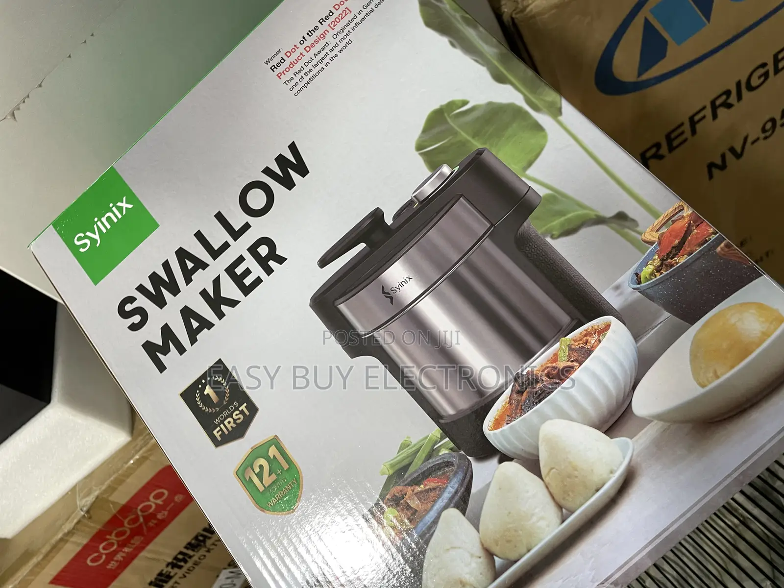 Allowed Swallow Maker