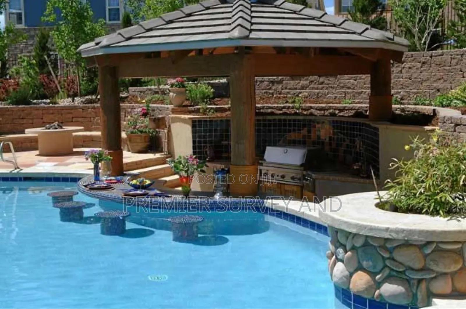 Quality Commercial Pool Designs