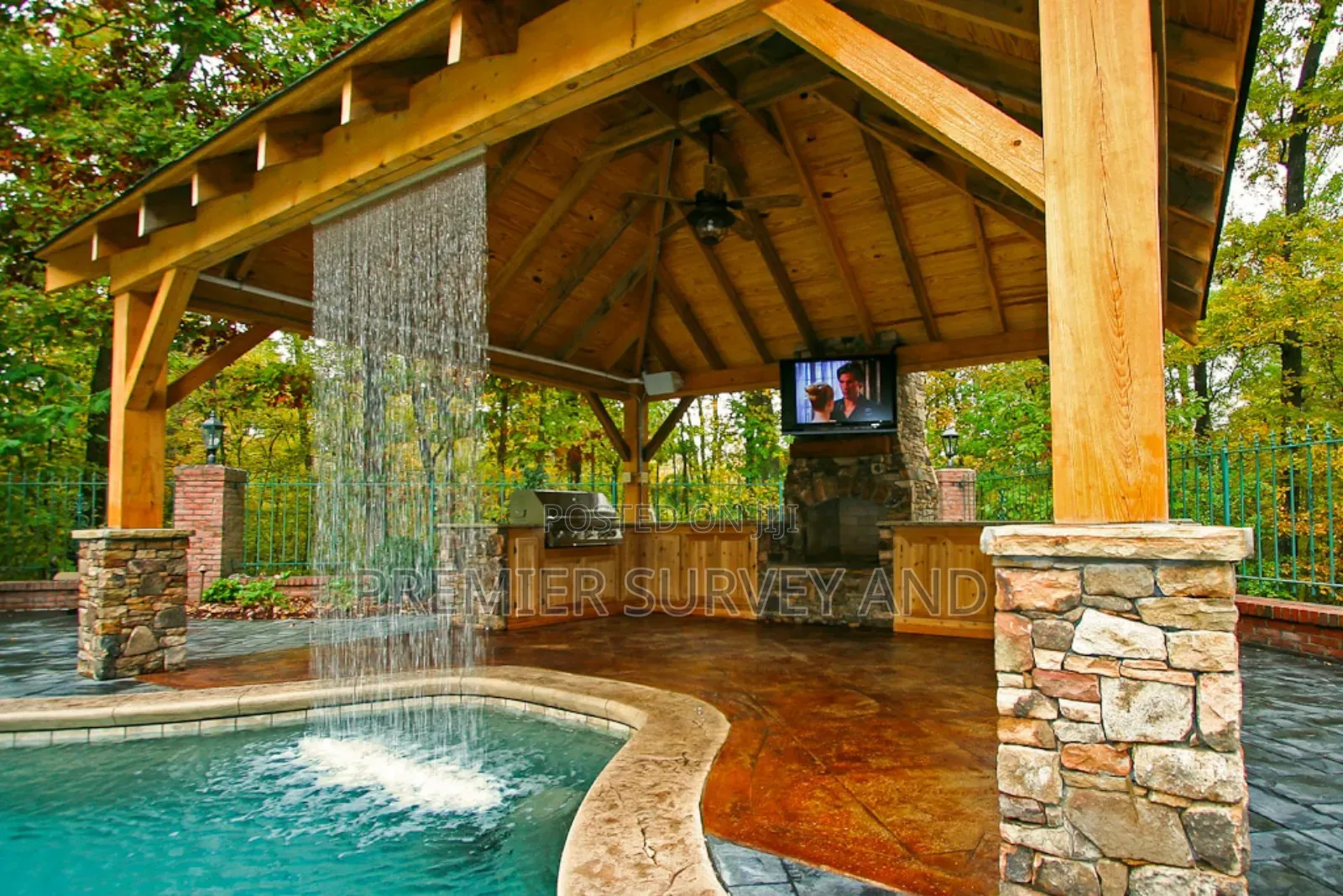 Quality Commercial Pool Designs