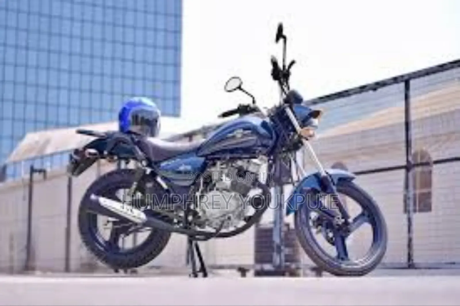 New Apsonic AP125-30 2024 Black