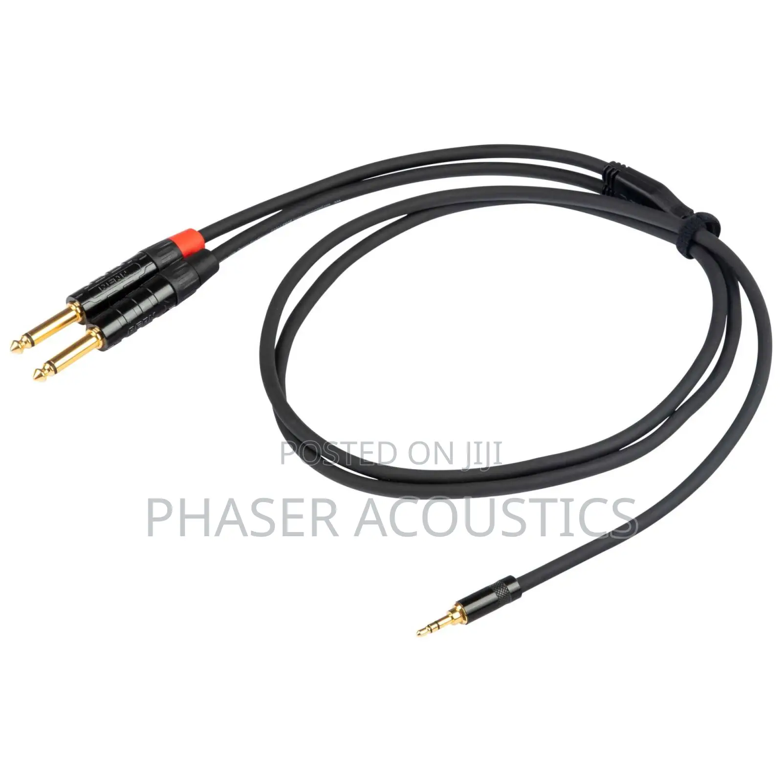 Quality 5m Playback Cables (Y Cables)