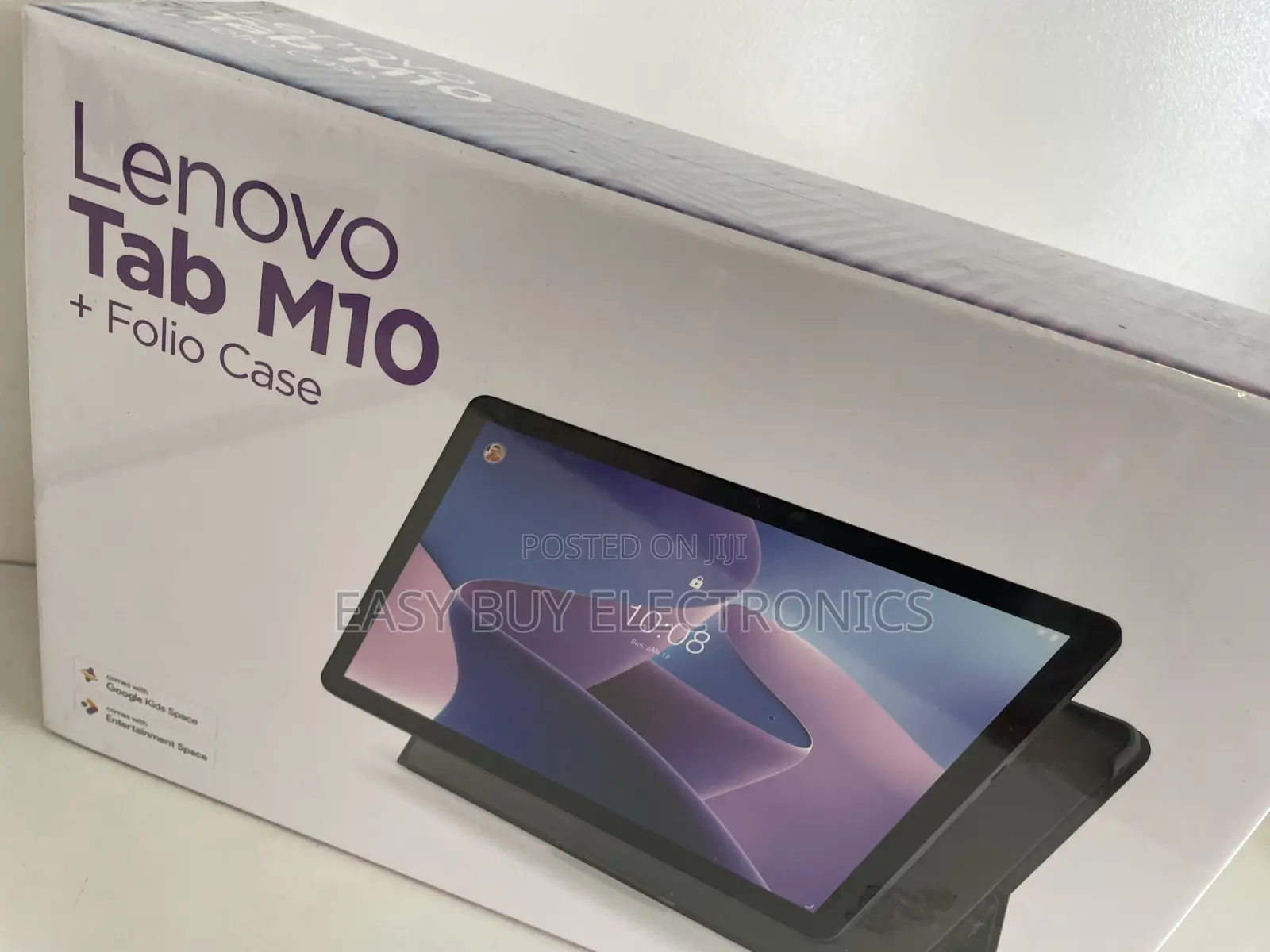 Solution Lenovo Tab M10 (3rd Gen)