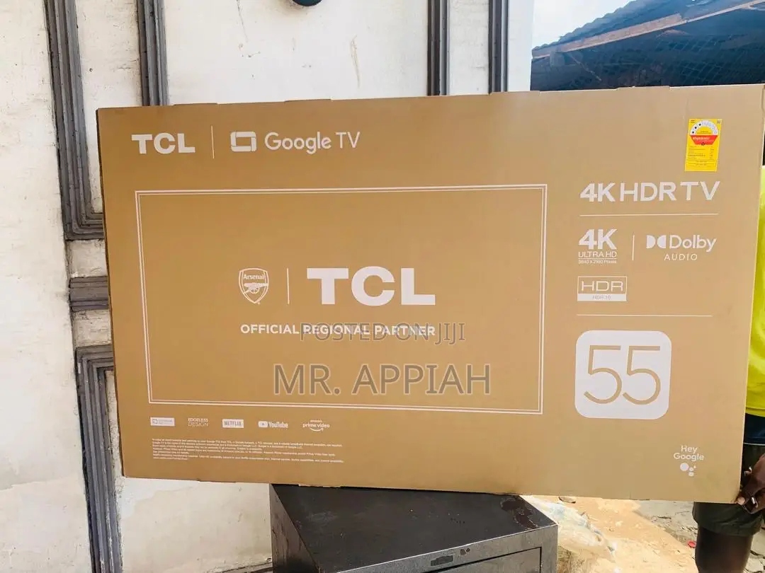 Order Affordable TCL 55p635 55” HDR Frameless Google Tv