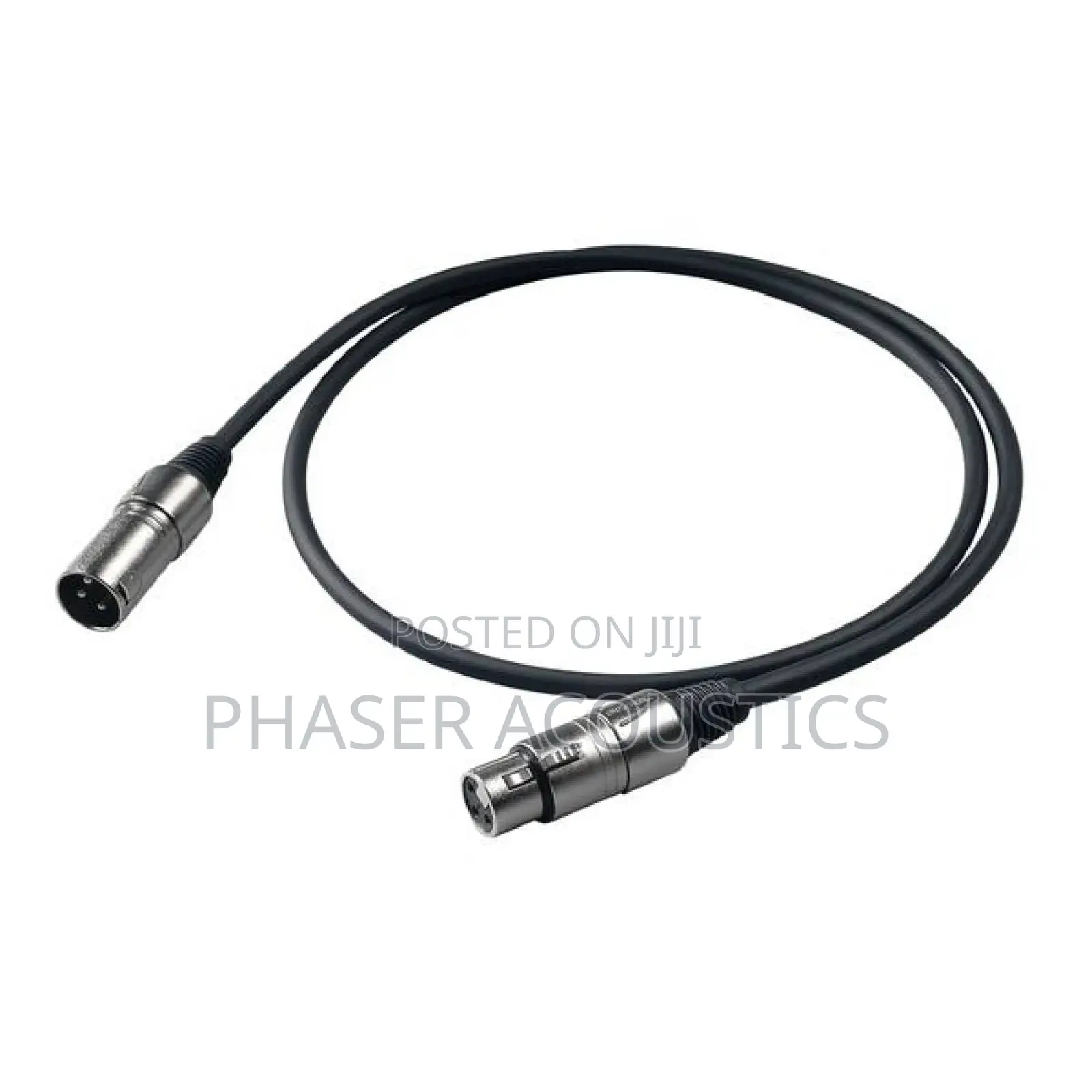 Proel XLR Cables