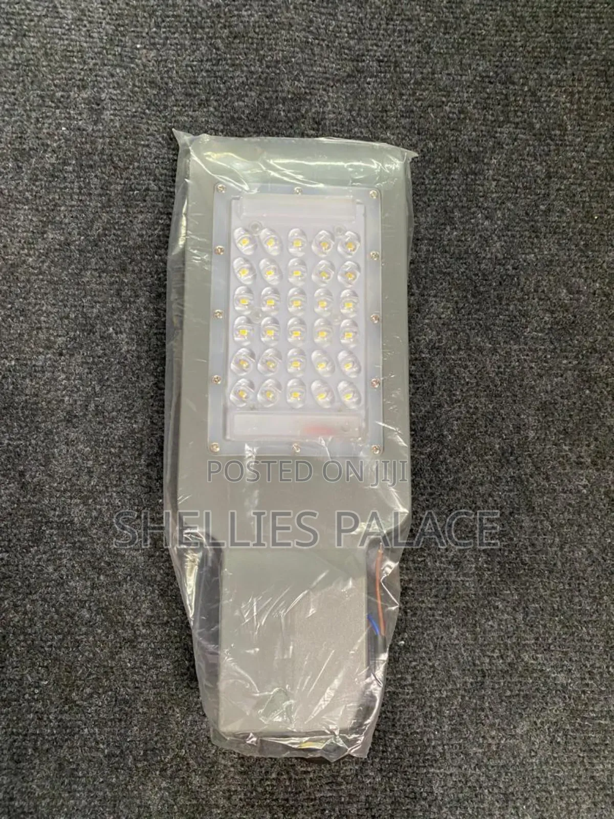 30watt Led Street Light Lamp , Input Voltage Ac85 - 265v
